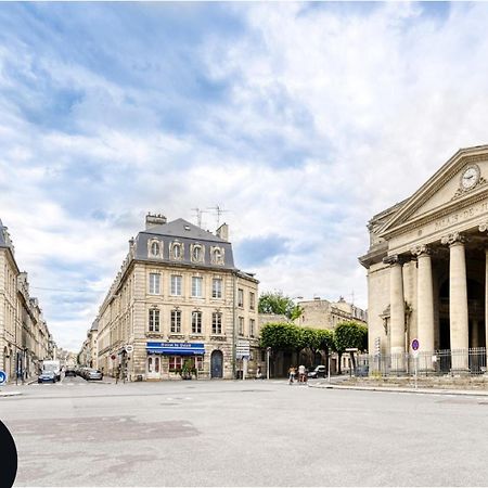 Appartement La Mome — Parking, Quartier Historique & Anime à Caen Extérieur photo