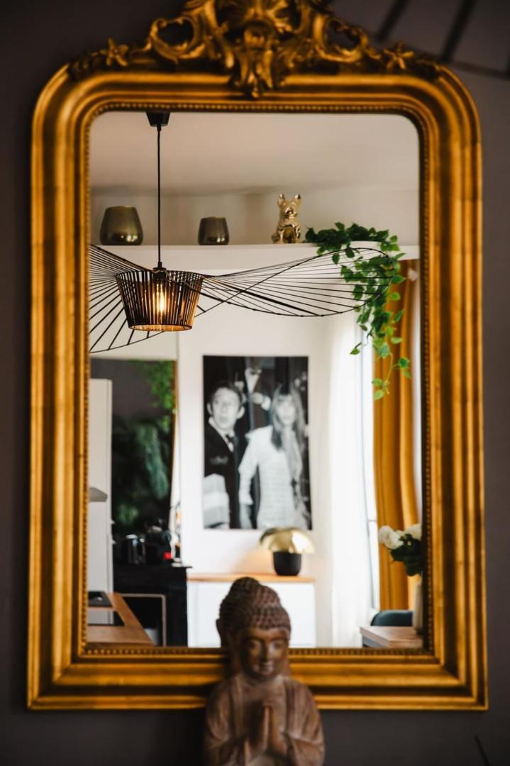 Appartement La Mome — Parking, Quartier Historique & Anime à Caen Extérieur photo